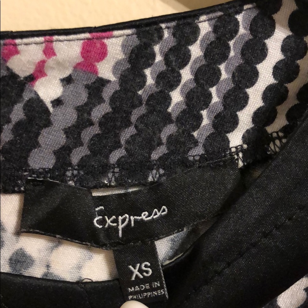 Espress XS mini dress - Picture 3 of 5